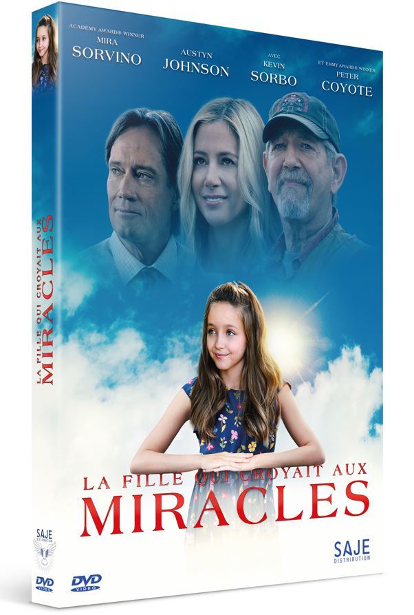 Video La fille qui croyait aux miracles - DVD 