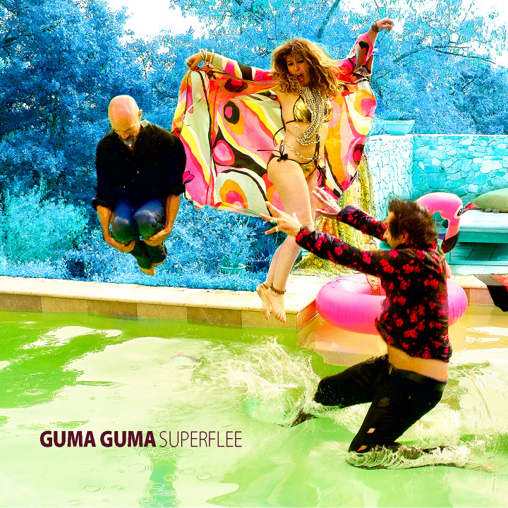 Zvok SUPERFLEE GUMA