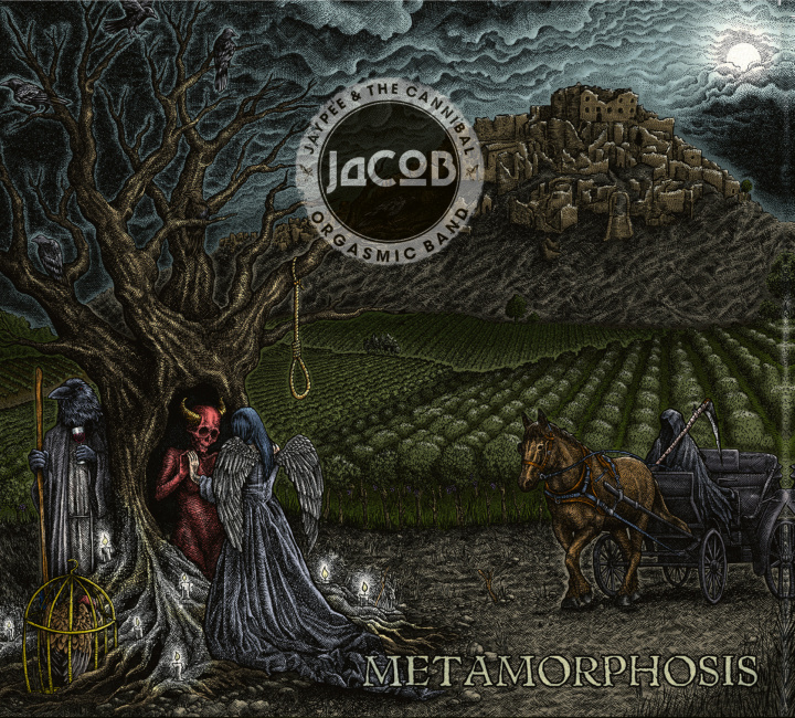 Audio METAMORPHOSIS JACOB