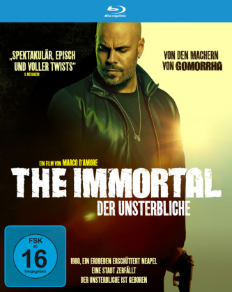 Vídeo The Immortal - Der Unsterbliche Leonardo Fasoli