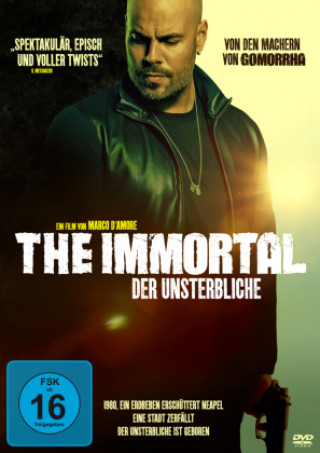 Video The Immortal - Der Unsterbliche Leonardo Fasoli