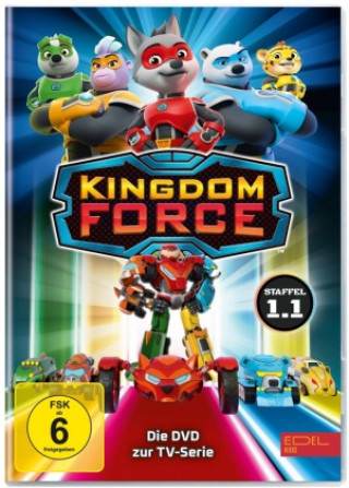 Videoclip Kingdom Force Staffelbox 1.1 