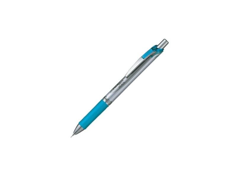 Papírszerek Mikrotužka Pentel EnerGize PL75 - světle modrá 0,5mm 