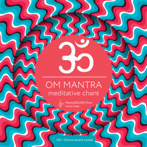 Könyv OM Mantra - meditative chant - hangtálakkal - CD Virinchi Shakti