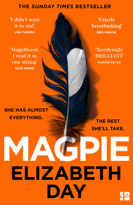 Книга Magpie Elizabeth Day