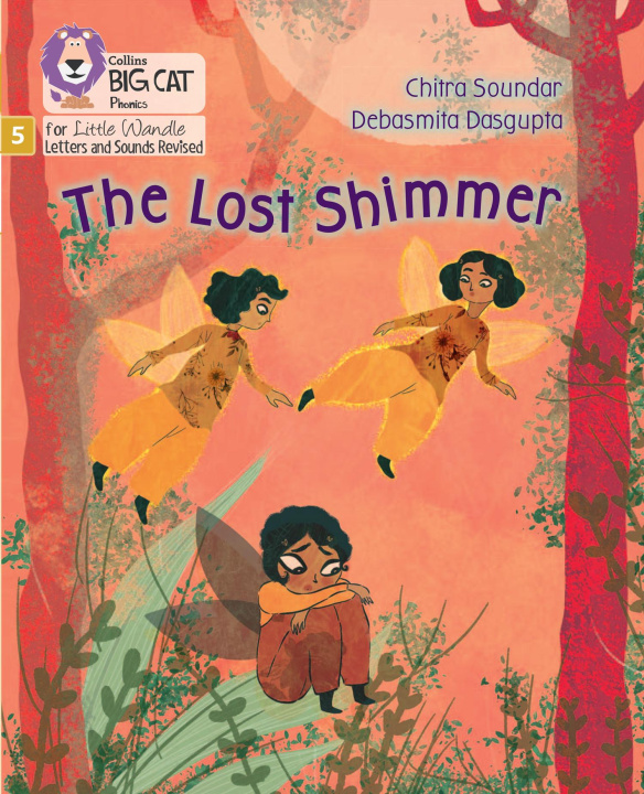 Книга Lost Shimmer Chitra Soundar