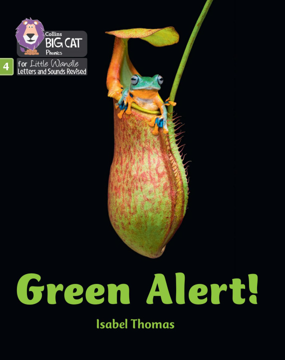 Libro Green Alert! Isabel Thomas
