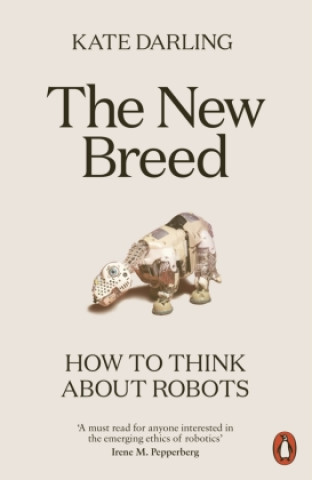 Könyv New Breed Kate Darling