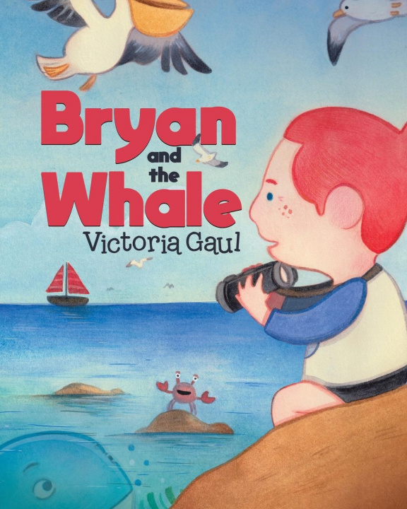 Книга Bryan and the Whale Victoria Gaul