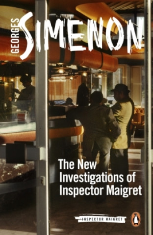 Könyv New Investigations of Inspector Maigret SIMENON  GEORGES