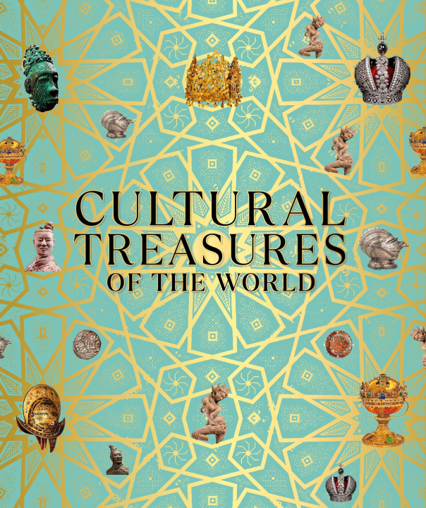 Książka Cultural Treasures of the World DK