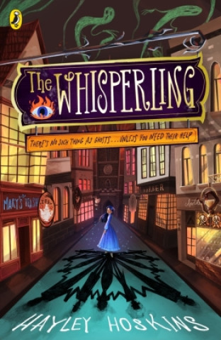 Книга Whisperling Hayley Hoskins