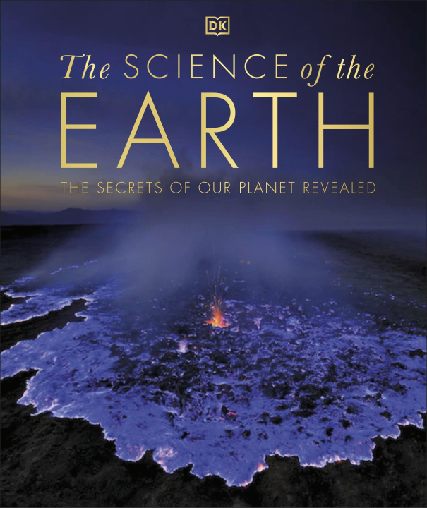 Książka Science of the Earth DK