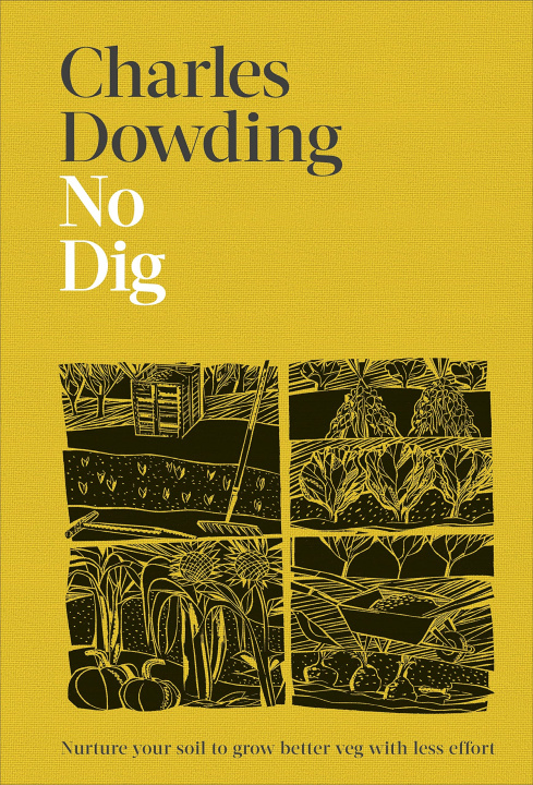 Kniha No Dig Charles Dowding