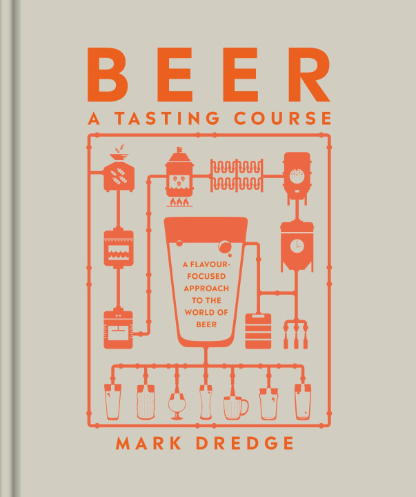 Книга Beer A Tasting Course DK