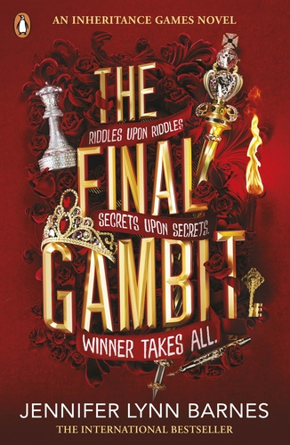 Könyv The Final Gambit Jennifer Lynn Barnes