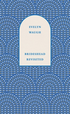 Kniha Brideshead Revisited WAUGH  EVELYN