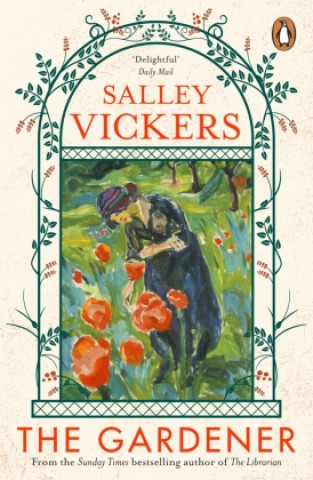 Kniha Gardener Salley Vickers