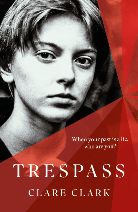 Livro Trespass Clare Clark