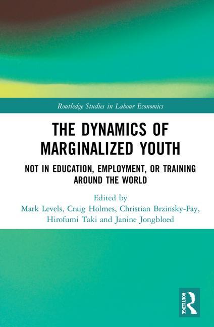 Boek Dynamics of Marginalized Youth Mark Levels