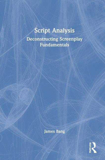 Kniha Script Analysis Bang