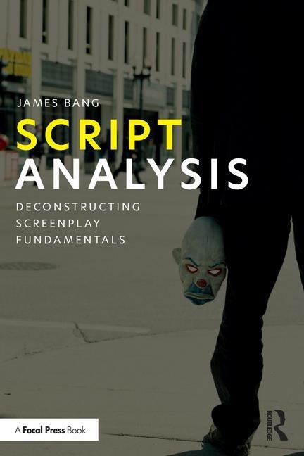 Kniha Script Analysis Bang