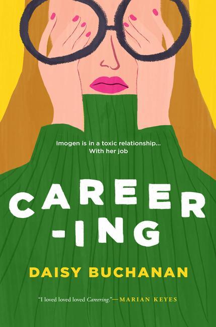 Carte Careering Buchanan