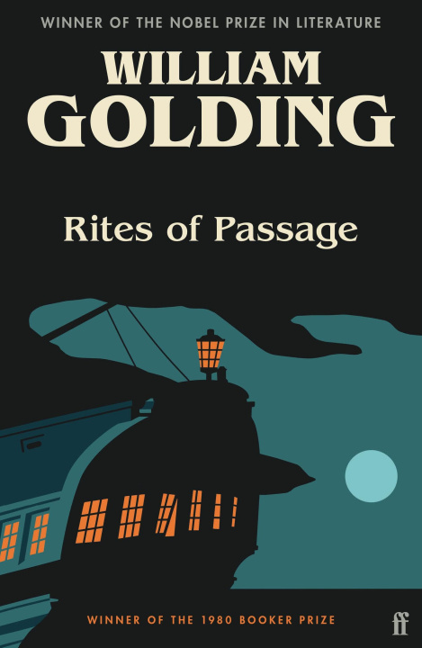 Kniha Rites of Passage William Golding