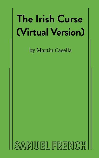 Book Irish Curse (Virtual Version) Casella Martin Casella