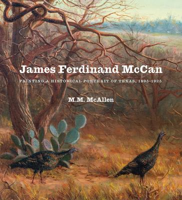 Knjiga James Ferdinand McCan M. M. McAllen