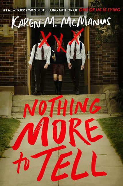Книга Nothing More to Tell 