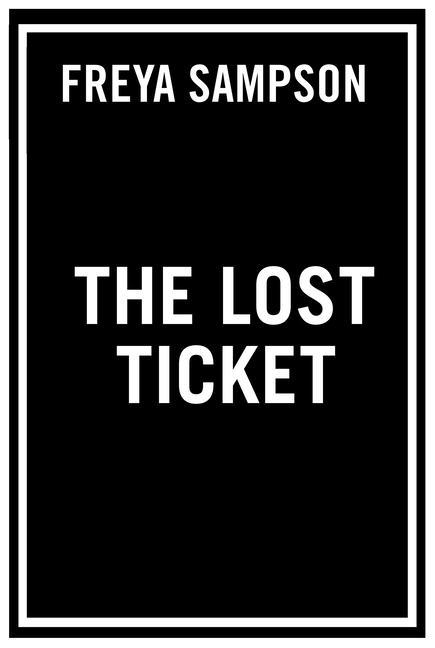 Kniha The Lost Ticket 