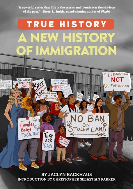 Kniha A New History of Immigration Christopher Sebastian Parker