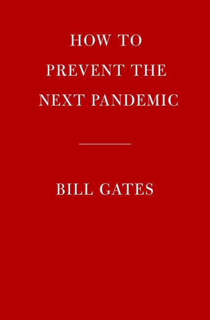 Könyv How to Prevent the Next Pandemic 