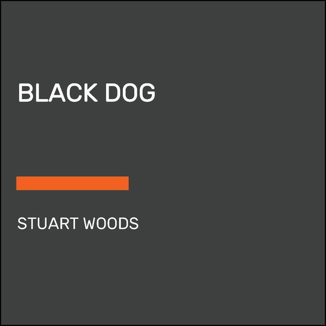 Книга Black Dog Stuart Woods