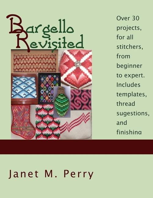 Книга Bargello Revisited 