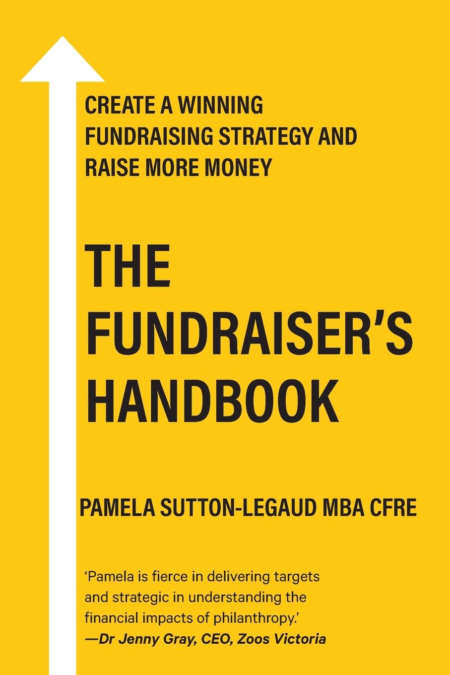 Knjiga Fundraiser's Handbook 