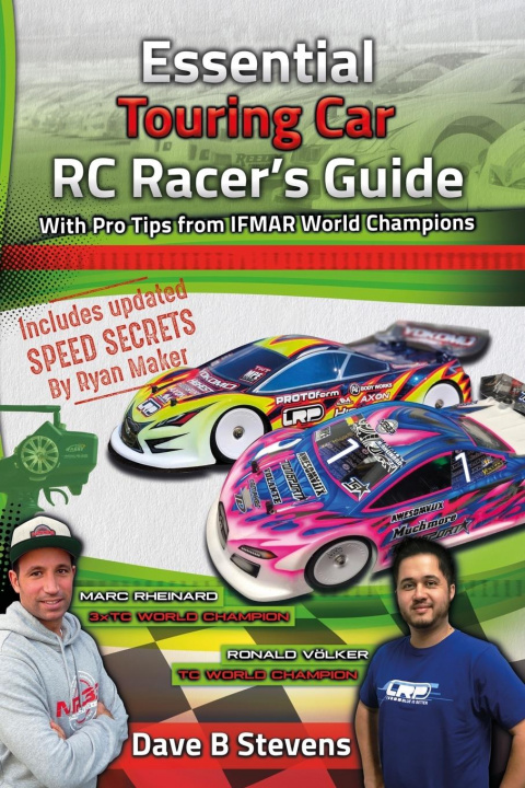 Книга Essential Touring Car RC Racer's Guide 