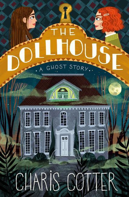 Boek Dollhouse: A Ghost Story Cotter