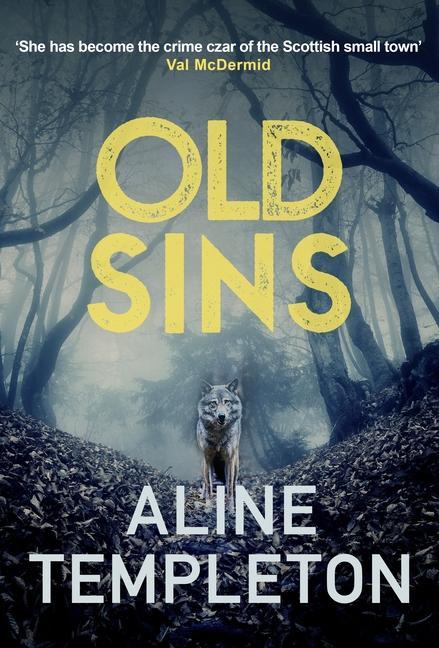 Knjiga Old Sins Aline (Author) Templeton