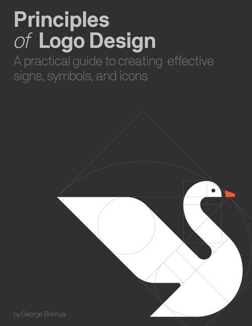 Książka Principles of Logo Design GEORGE BOKHUA