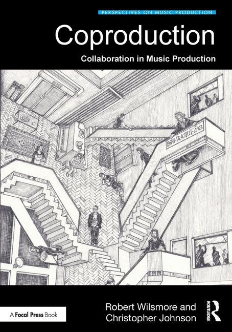 Knjiga Coproduction Robert Wilsmore