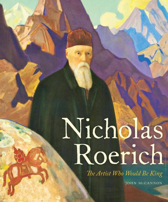 Kniha Nicholas Roerich 