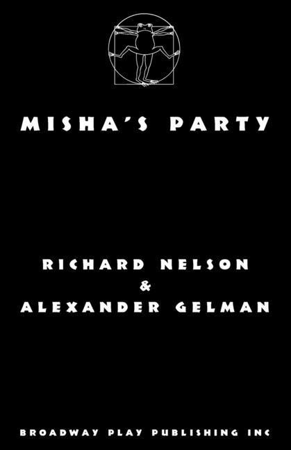 Kniha Misha's Party Alexander Gelman