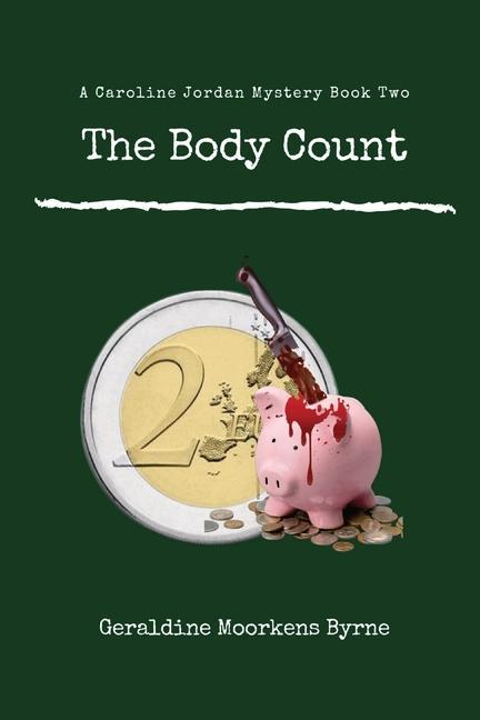 Livro Body Count Geraldine Moorkens Byrne