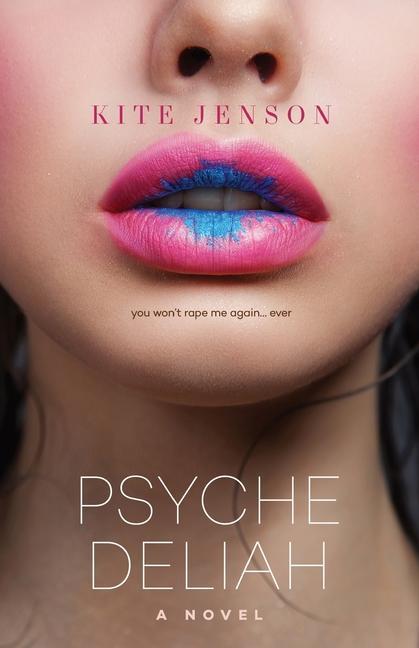 Knjiga PsycheDeliah Kite Jenson