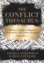 Könyv Conflict Thesaurus Becca Puglisi