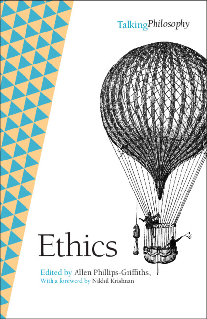 Knjiga Ethics Allen Phillips-Griffiths