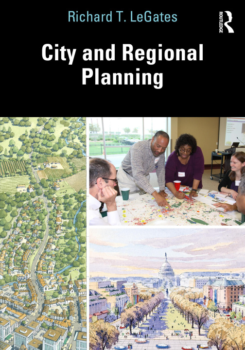 Könyv City and Regional Planning Richard LeGates