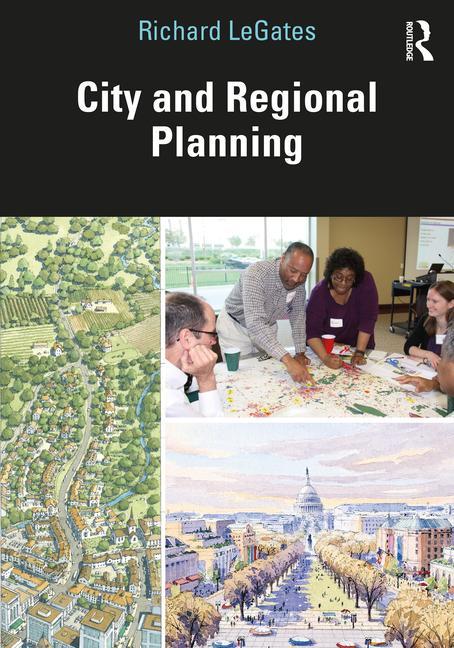 Knjiga City and Regional Planning Richard LeGates